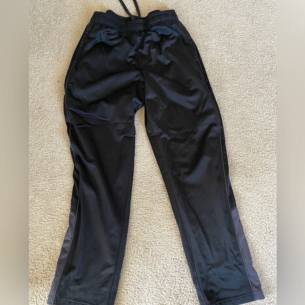 Fila Black Athletic Pants